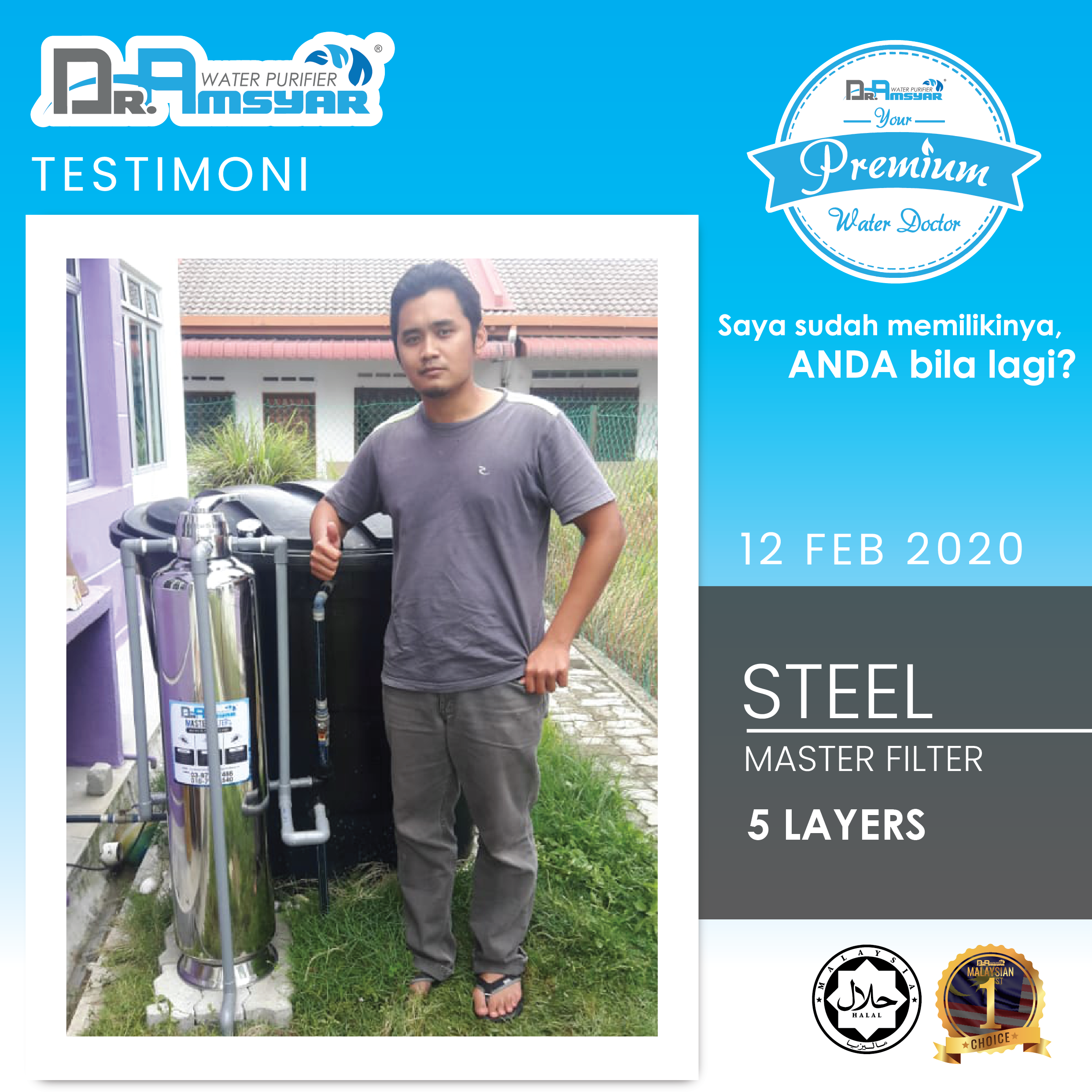 steel 12 feb INFO