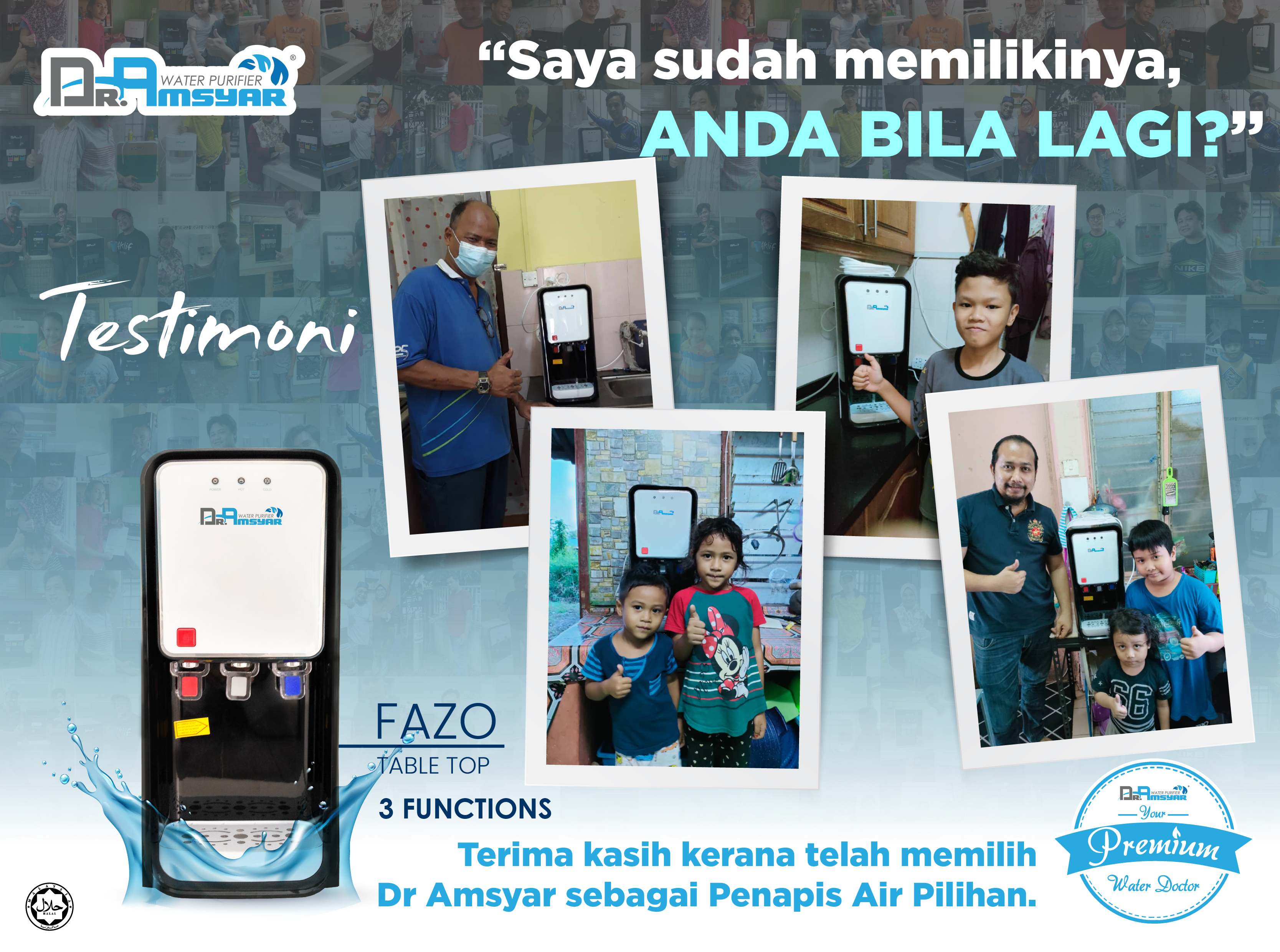 FAZO testimoni 05062021 FAZO testimoni 05062021